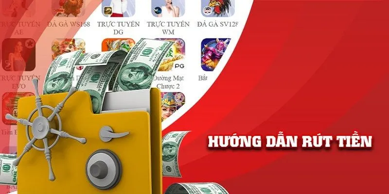 Hướng dẫn khách hàng thao tác rút tiền MB66 nhanh chóng