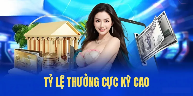 Tỷ lệ cược cực kỳ ưu đãi