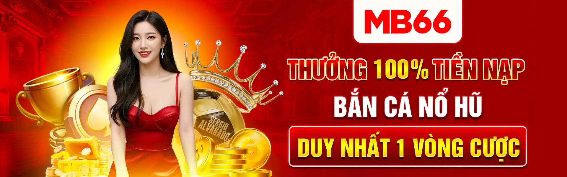 thưởng 100% tiền nạp khi chơi bắn cá nổ hũ